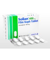 Solian400mg30錠 1箱:個人輸入代行Yokohama Media