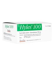 ハイレス100mg100錠:個人輸入代行Yokohama Media