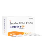 セルタファイン50mg100錠 1箱:個人輸入代行Yokohama Media