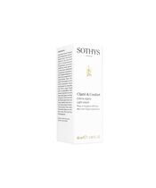 (Sothys)クラルテ&コンフォートライトクリーム50ml 1箱:個人輸入代行Yokohama Media