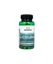 L-シトルリン850mg60錠(Swanson) 1本:個人輸入代行Yokohama Media