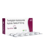 テンリファイン20mg30錠:個人輸入代行Yokohama Media