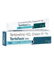 テルビフェイスクリーム1%15g  1本:個人輸入代行Yokohama Media