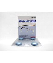 ベガマックス100mg4錠:個人輸入代行Yokohama Media