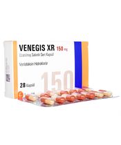 エフェキソールXRジェネリック150mg28錠 1箱:個人輸入代行Yokohama Media