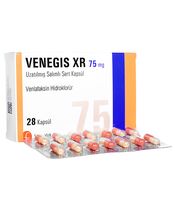 エフェキソールXRジェネリック75mg28錠 1箱:個人輸入代行Yokohama Media