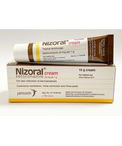ニゾラールクリーム NIZORAL CREAM 15g:個人輸入代行Yokohama Media