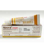 ニゾラールクリーム NIZORAL CREAM 5g:個人輸入代行Yokohama Media