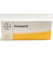 プリモルトN Primolt-N 5mg 30錠(15錠x2シート):個人輸入代行Yokohama Media