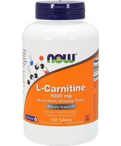 L-カルニチン(1000mg)　100錠:個人輸入代行Yokohama Media