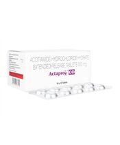 アクタプロOD300mg100錠 1箱:個人輸入代行Yokohama Media