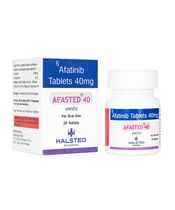 アファステッド40mg28錠 1本:個人輸入代行Yokohama Media