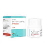 アプレジン25mg84錠 1本:個人輸入代行Yokohama Media
