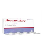 アルコキシア120mg14錠:個人輸入代行Yokohama Media