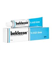 ベクラゾンクリーム0.025%30g 1本:個人輸入代行Yokohama Media
