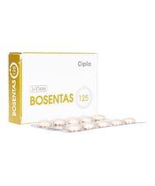 ボセンタス125mg20錠 1箱:個人輸入代行Yokohama Media