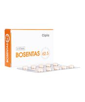ボセンタス62.5mg20錠 1箱:個人輸入代行Yokohama Media