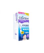 (Clearblue)アドバンストデジタル排卵検査薬20回分 1箱:個人輸入代行Yokohama Media