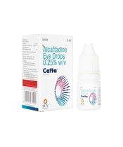 カフタ点眼液5ml 1本:個人輸入代行Yokohama Media