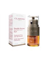 (Clarins)ダブルセラム・アイグローバルエイジコントロールコンセントレイト20ml 1本:個人輸入代行Yokohama Media