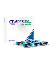センペス300mg20錠 1箱:個人輸入代行Yokohama Media