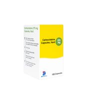 カルボシステイン375mg120錠 1箱:個人輸入代行Yokohama Media