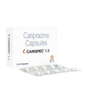 カリスペック1.5mg50錠 1箱:個人輸入代行Yokohama Media