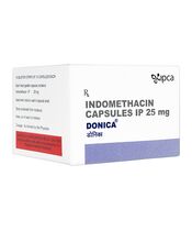 ドニカ25mg100錠 1箱:個人輸入代行Yokohama Media