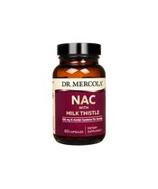 NACウィズミルクシスル60錠(Dr.Mercola) 1本:個人輸入代行Yokohama Media