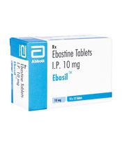 エバスチン10mg100錠 1箱:個人輸入代行Yokohama Media