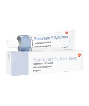 ユーモベート0.05%クリーム50g 1本:個人輸入代行Yokohama Media
