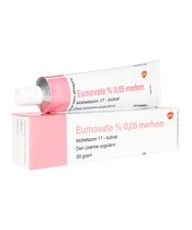 ユーモベート0.05%軟膏50g 1本:個人輸入代行Yokohama Media