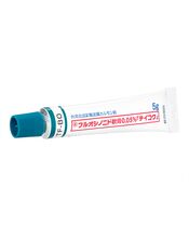 フルオシノニド軟膏0.05%5g 1本:個人輸入代行Yokohama Media
