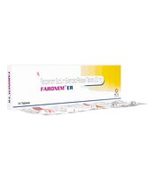 ファロネムER300mg10錠 1箱:個人輸入代行Yokohama Media