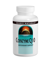 コエンザイムQ10(Coenzyme)100mg　90ソフトジェル Source Naturals （ソースナチュラルズ）:個人輸入代行Yokohama Media