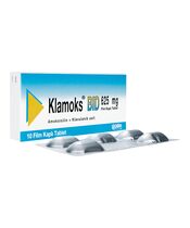クラモックスBID625mg10錠 1箱:個人輸入代行Yokohama Media