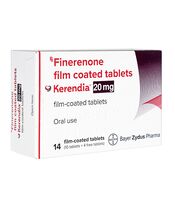 ケレンディア20mg14錠 1箱:個人輸入代行Yokohama Media