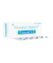 コランジル5mg100錠 1箱:個人輸入代行Yokohama Media