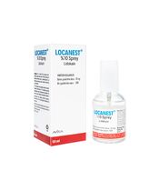 ロカネストスプレー10%50ml 1本:個人輸入代行Yokohama Media