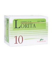 クラリチンジェネリック10mg100錠 1箱:個人輸入代行Yokohama Media