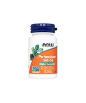 ポタシウムアイオダイド30mg60錠(Now) 1本:個人輸入代行Yokohama Media