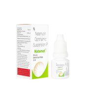 ナタメットステリル点眼液5%5ml 1本:個人輸入代行Yokohama Media