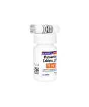 パロキセチン10mg30錠 1本:個人輸入代行Yokohama Media
