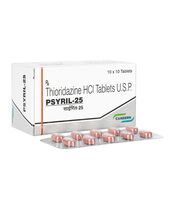 サイリル25mg100錠 1箱:個人輸入代行Yokohama Media
