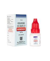 リディノックス点眼液0.1%10ml 1本:個人輸入代行Yokohama Media