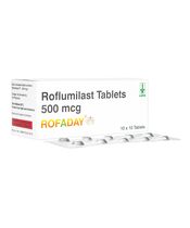 ロファデイ500mcg100錠 1箱:個人輸入代行Yokohama Media