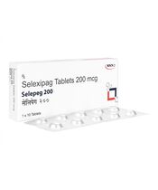 セレペグ200mcg10錠 1箱:個人輸入代行Yokohama Media
