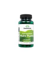フルスペクトラム・ムイラプアマ400mg90錠(Swanson)  1本:個人輸入代行Yokohama Media
