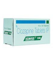 シゾピン100mg100錠 1箱:個人輸入代行Yokohama Media