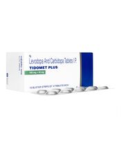 ティドメットプラス[100mg+25mg]100錠 1箱:個人輸入代行Yokohama Media